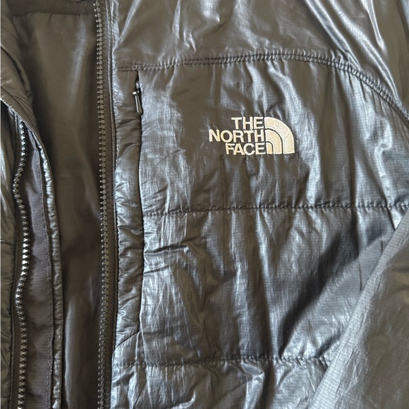 The North Face Black Insulated Jacket - Picture 2 of 5
